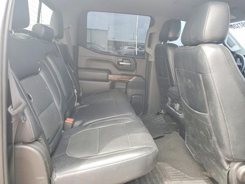 2021 GMC SIERRA K1500 ELEVATION 10