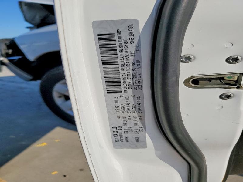 2019 RAM 1500 CLASSIC SLT 12