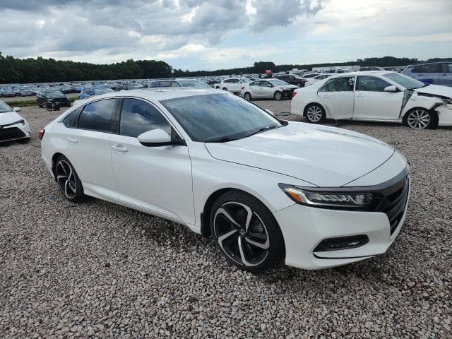 2019 HONDA ACCORD SPORT 4