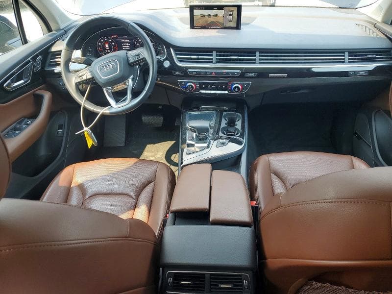 2018 AUDI Q7 PREMIUM PLUS 8