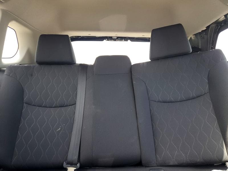 2025 TOYOTA COROLLA CROSS LE 10