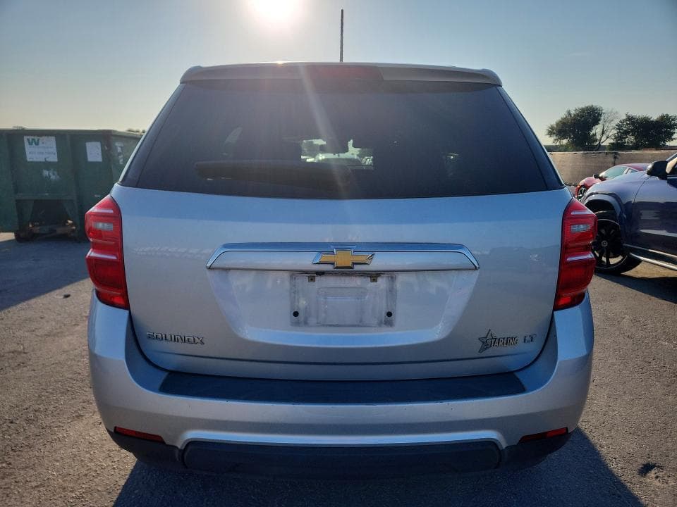 2017 CHEVROLET EQUINOX LT 6