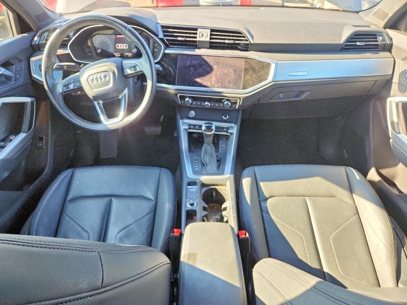 2020 AUDI Q3 PREMIUM S LINE 8