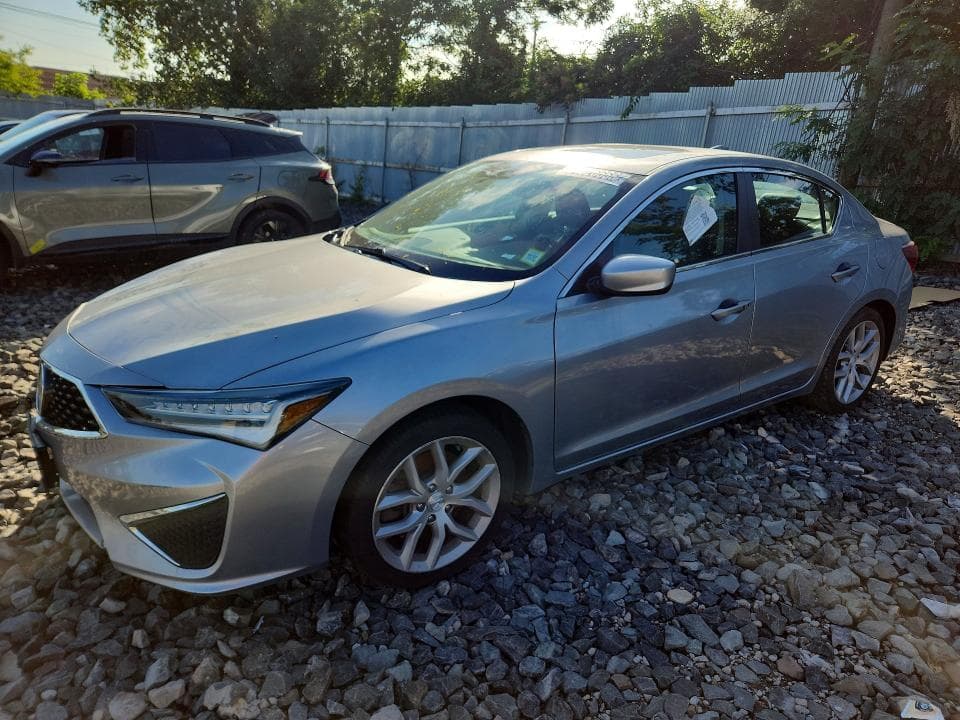 2020 ACURA ILX - 1