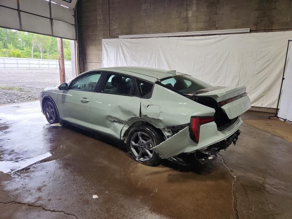 2026 KIA K4 LXS 2