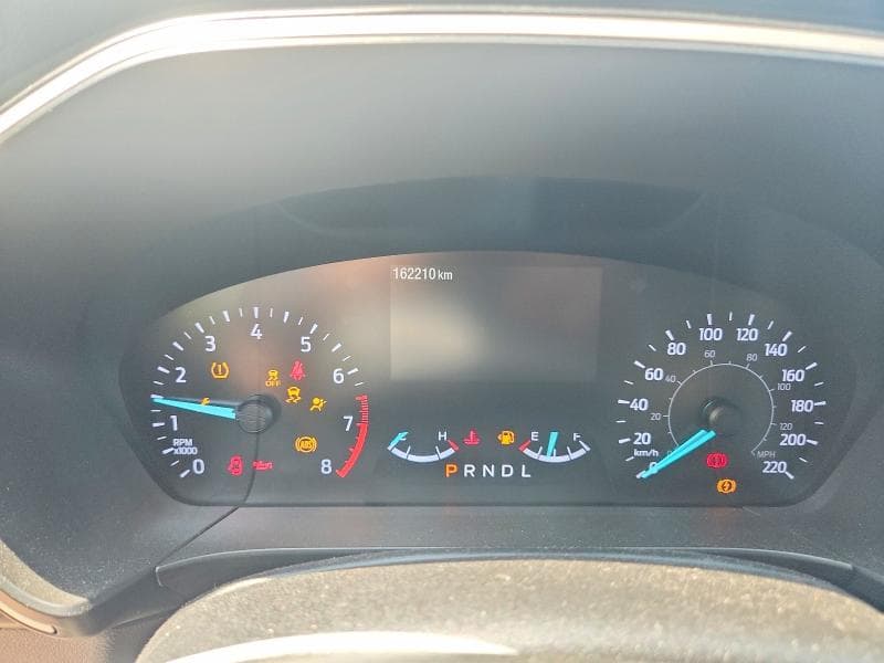 2021 FORD ESCAPE SE 9