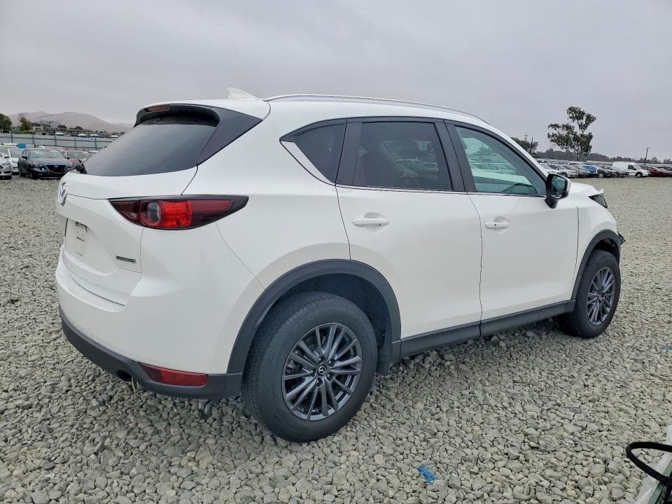 2020 MAZDA CX-5 TOURING 3