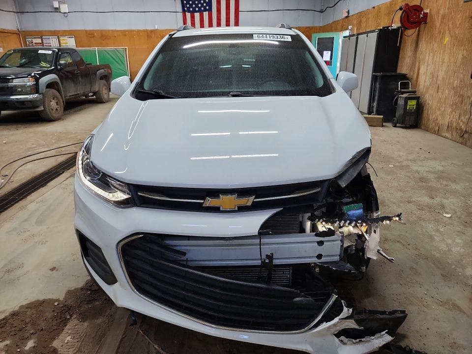 2020 CHEVROLET TRAX 1LT 5