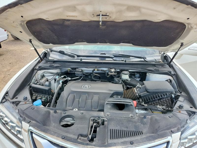 2018 ACURA RDX TECHNOLOGY 12