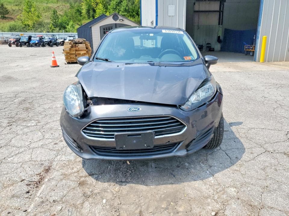 2019 FORD FIESTA SE 5