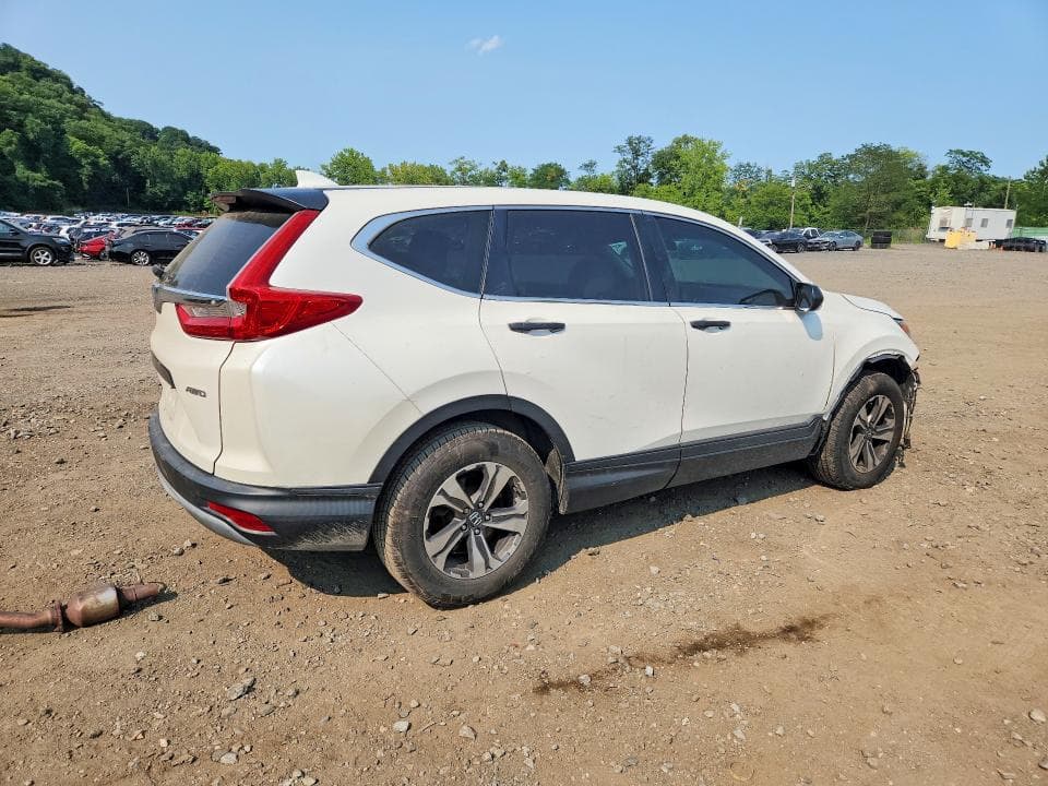 2018 HONDA CR-V LX 3