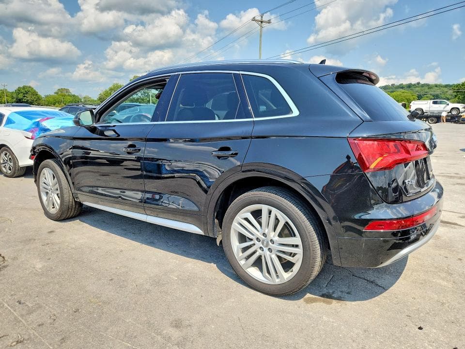 2019 AUDI Q5 PREMIUM PLUS 2