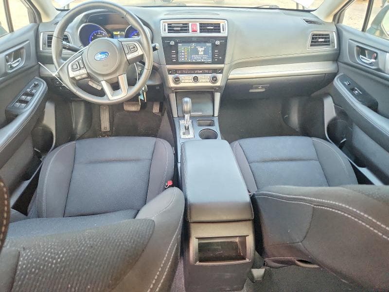 2017 SUBARU LEGACY 2.5I PREMIUM 8