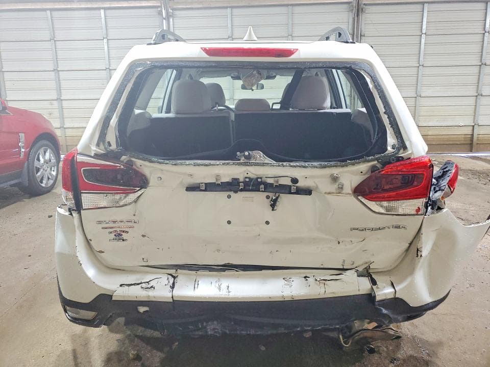 2022 SUBARU FORESTER 6