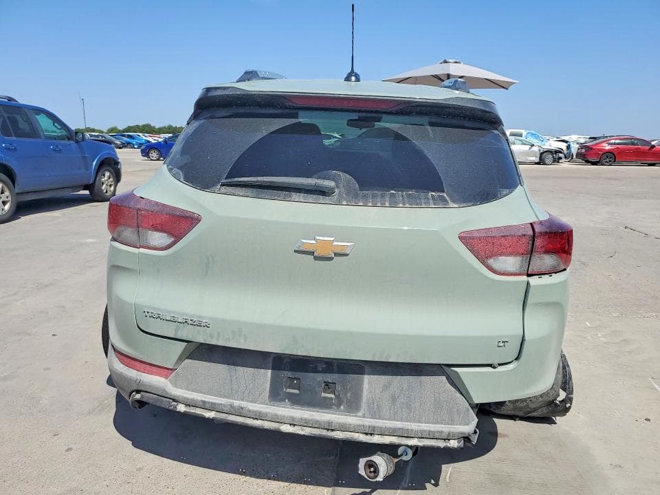 2026 CHEVROLET TRAILBLAZER LT 6