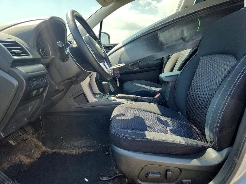 2018 SUBARU FORESTER 2.5I PREMIUM 7