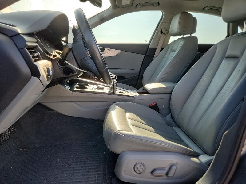 2017 AUDI A4 PREMIUM PLUS 7