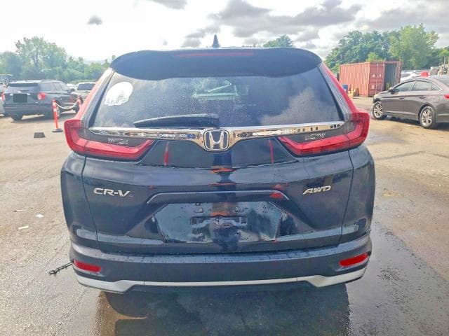 2020 HONDA CR-V EX 6