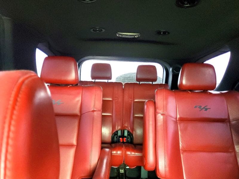 2018 DODGE DURANGO R/T 10