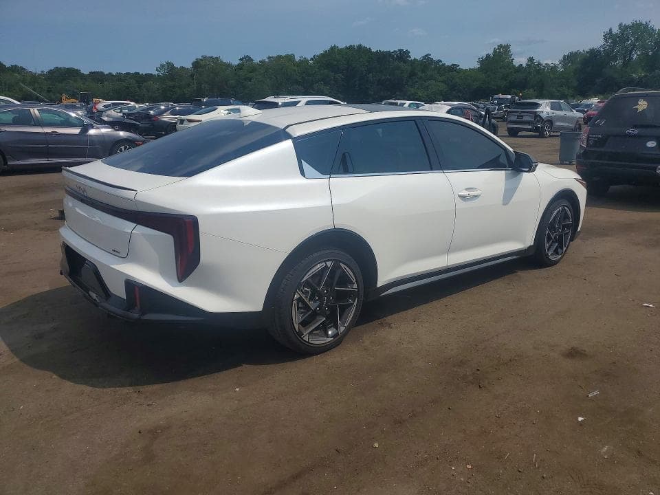 2025 KIA K4 GT LINE 3