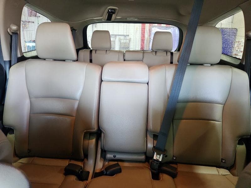 2018 HONDA PILOT TOURING 10