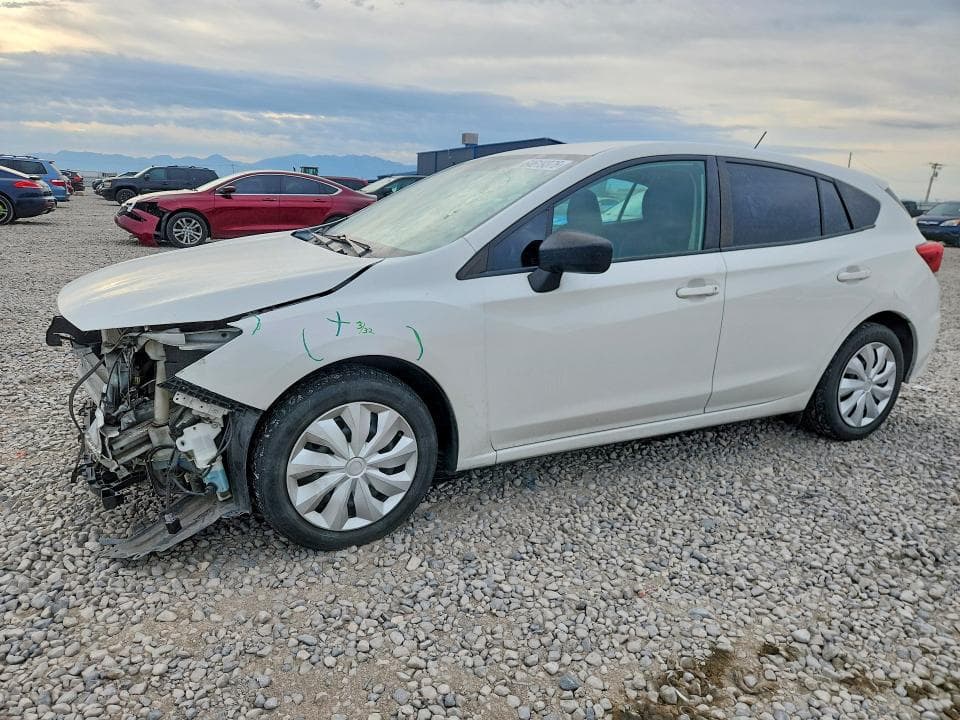 2018 SUBARU IMPREZA