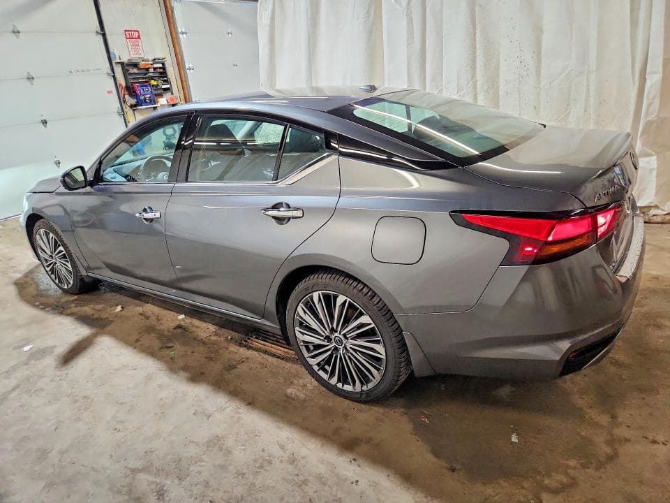 2023 NISSAN ALTIMA SL 2