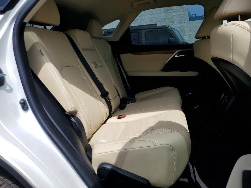 2022 LEXUS RX 450H 11