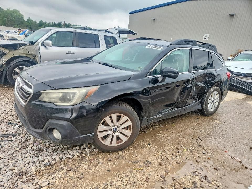 2018 SUBARU OUTBACK 2.5I PREMIUM - 1