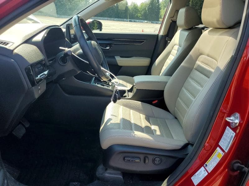 2024 HONDA CR-V EXL 7
