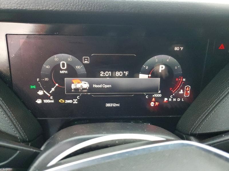 2025 GMC YUKON XL DENALI 9