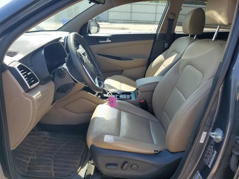 2020 HYUNDAI TUCSON SEL 7