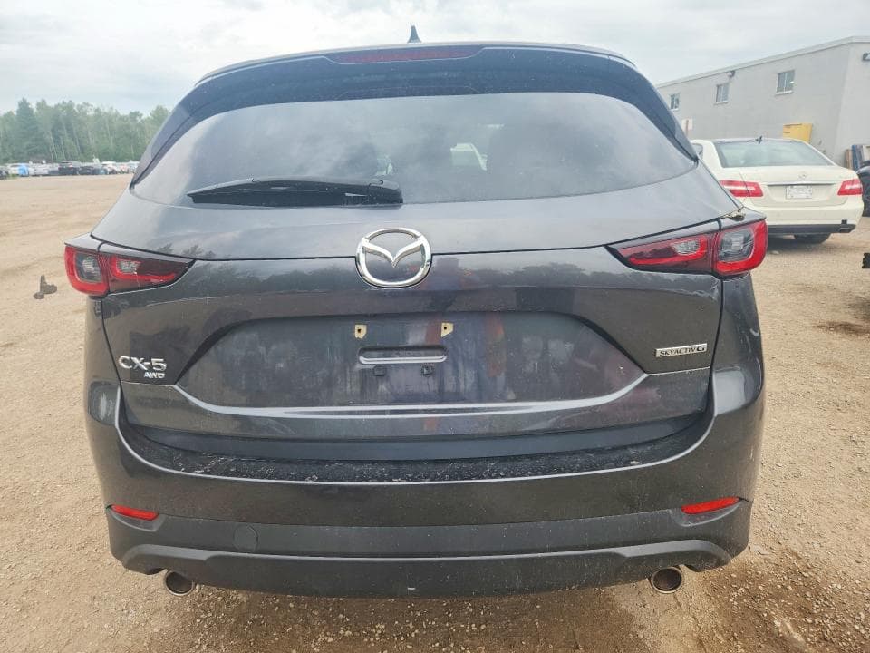 2023 MAZDA CX-5 SELECT 6