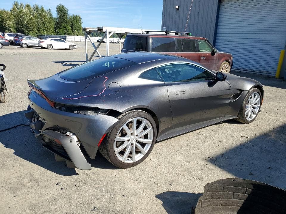 2020 ASTON MARTIN VANTAGE 3