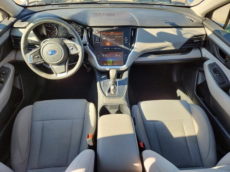2020 SUBARU LEGACY 8