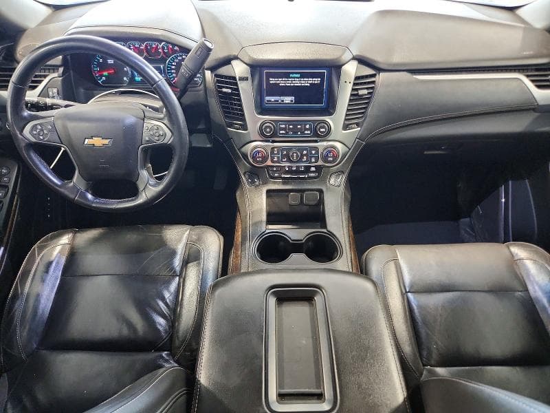 2020 CHEVROLET SUBURBAN K1500 LT 8