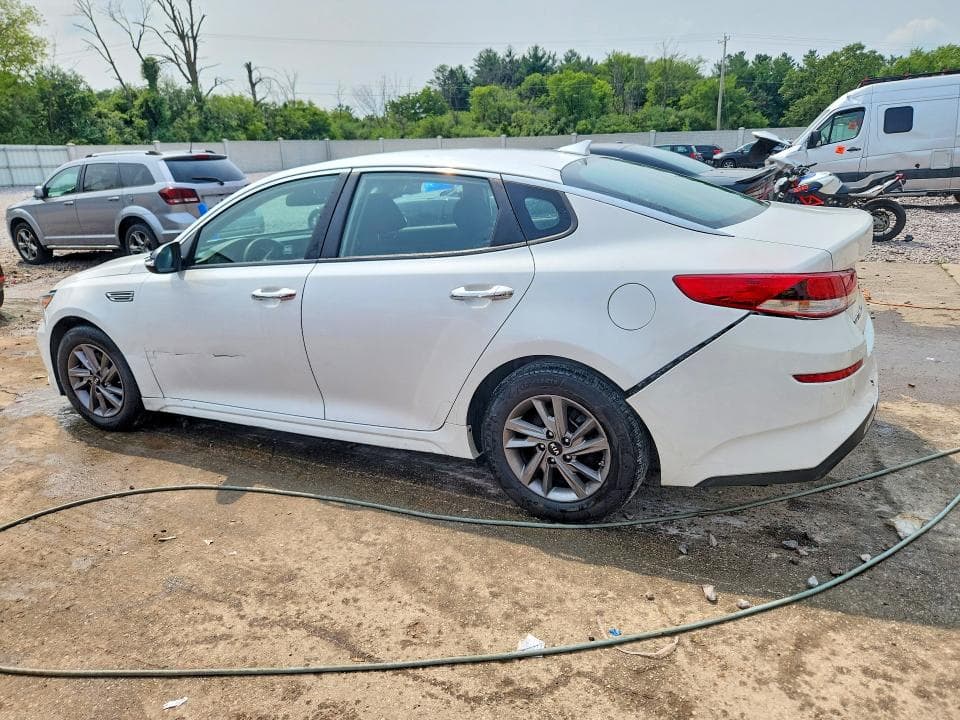 2020 KIA OPTIMA LX 2