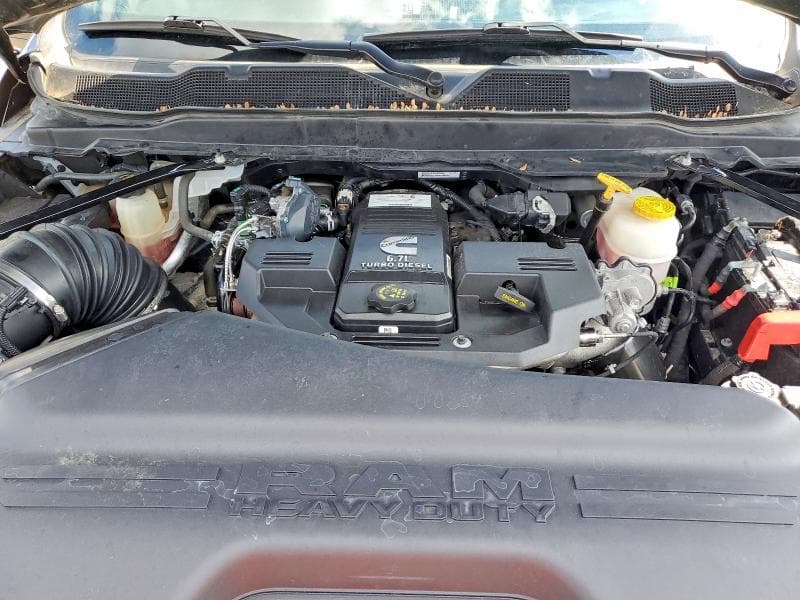 2024 RAM 3500 BIG HORN 11