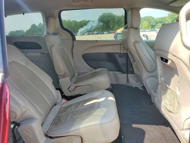2021 CHRYSLER PACIFICA TOURING L 11