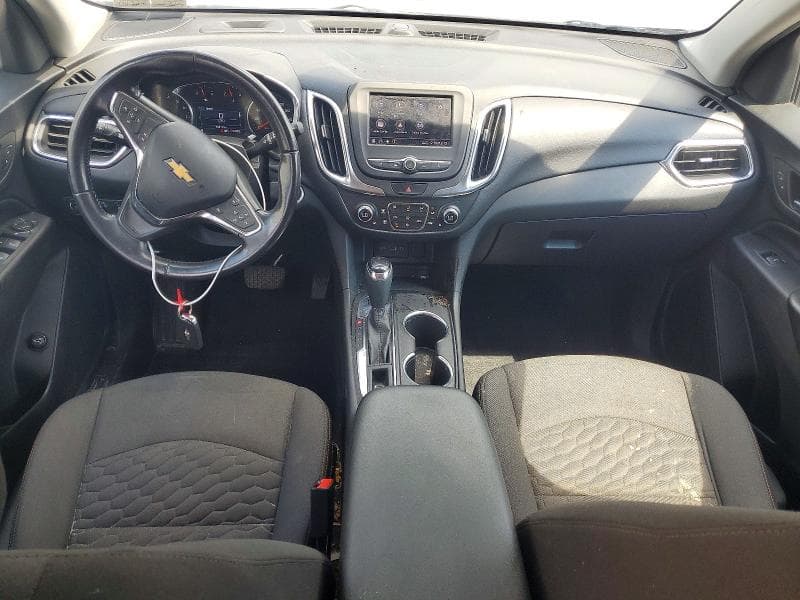 2021 CHEVROLET EQUINOX LT 8
