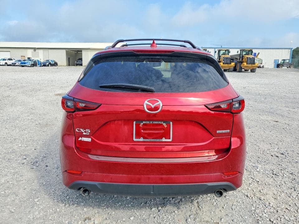 2024 MAZDA CX-5 PREMIUM PLUS 6