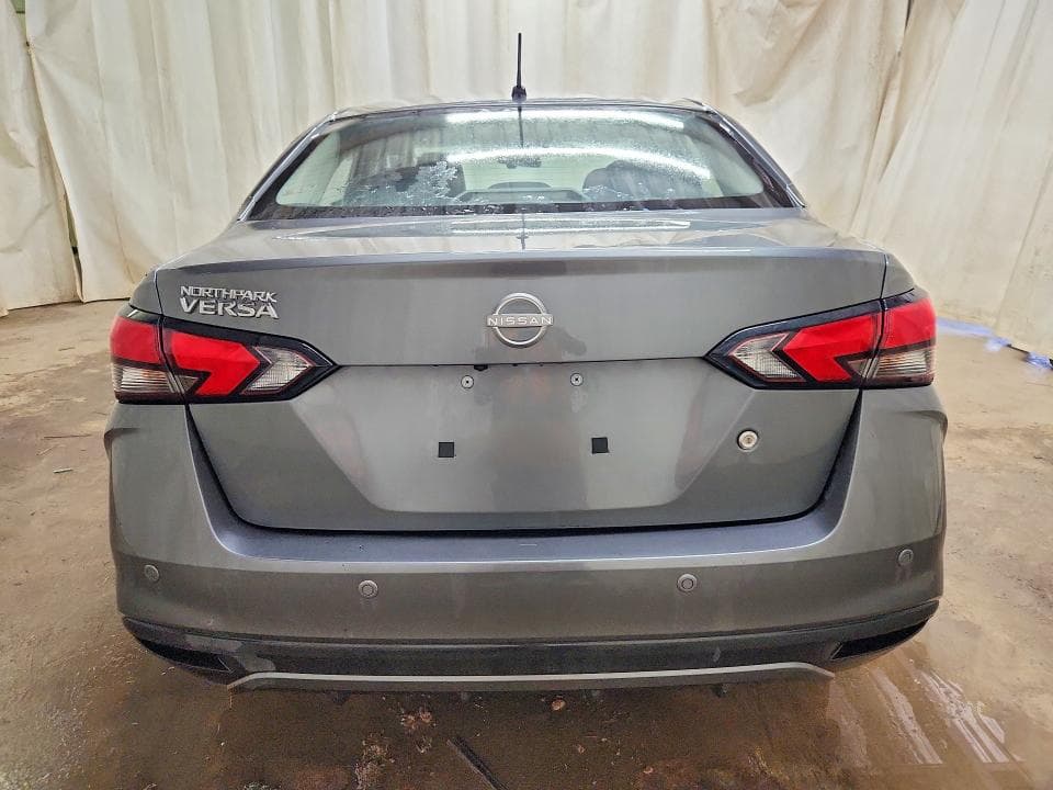 2025 NISSAN VERSA S 6