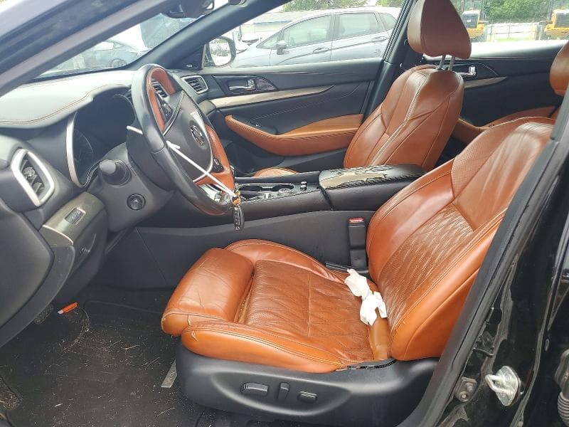 2019 NISSAN MAXIMA PLATINUM 7