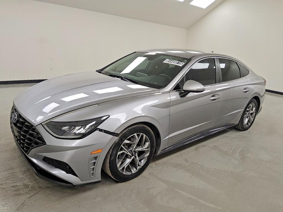 2021 HYUNDAI SONATA SEL - 1