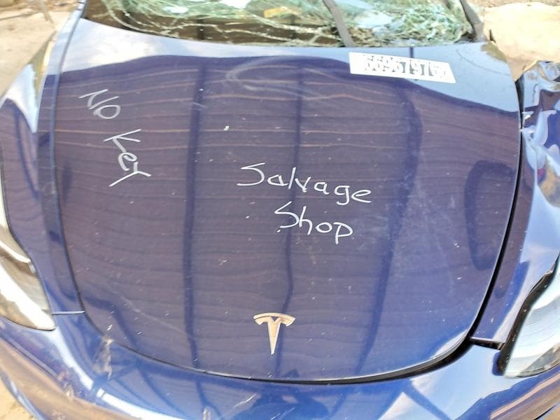 2022 TESLA MODEL 3 11