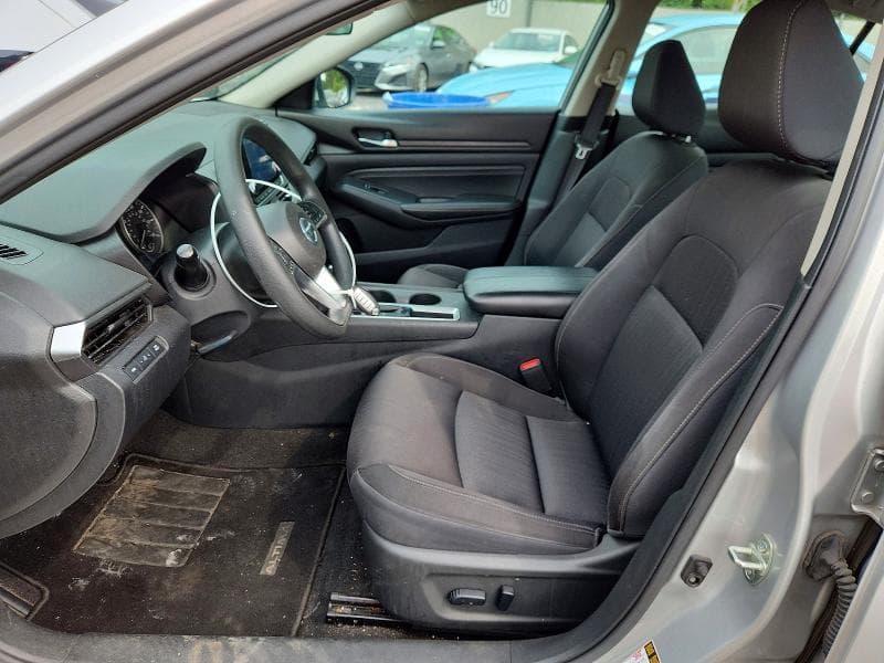 2020 NISSAN ALTIMA S 7