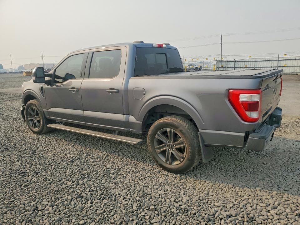 2021 FORD F150 SUPERCREW 2