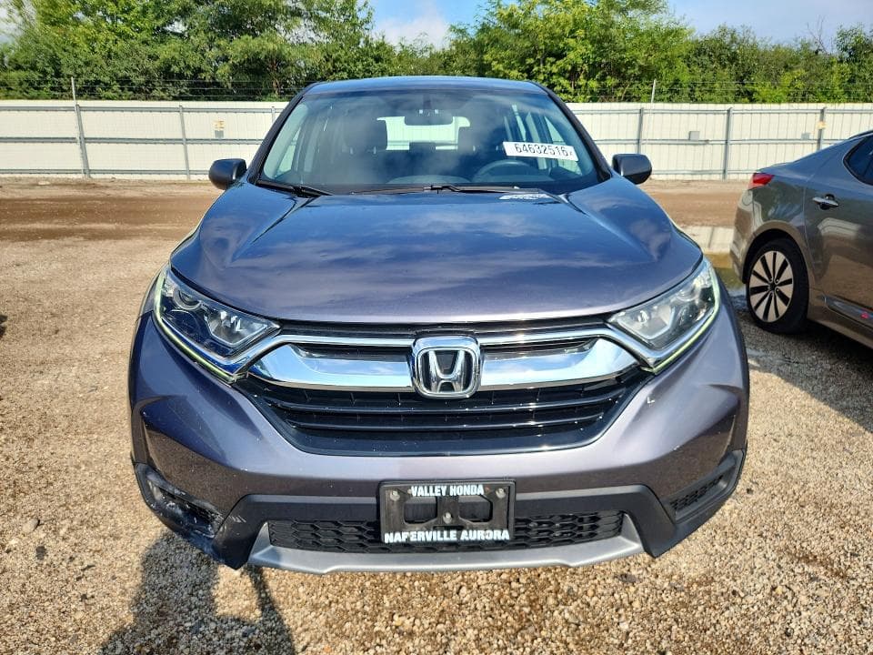 2018 HONDA CR-V LX 5