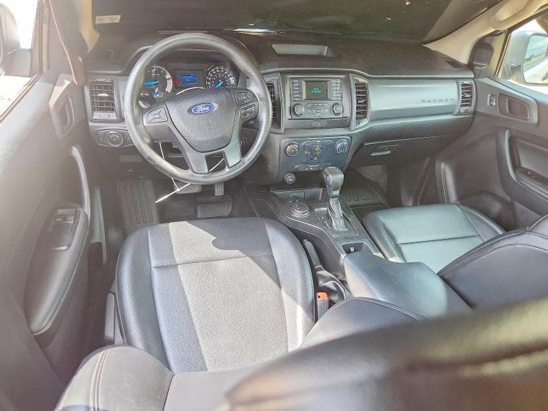 2023 FORD RANGER XL 8