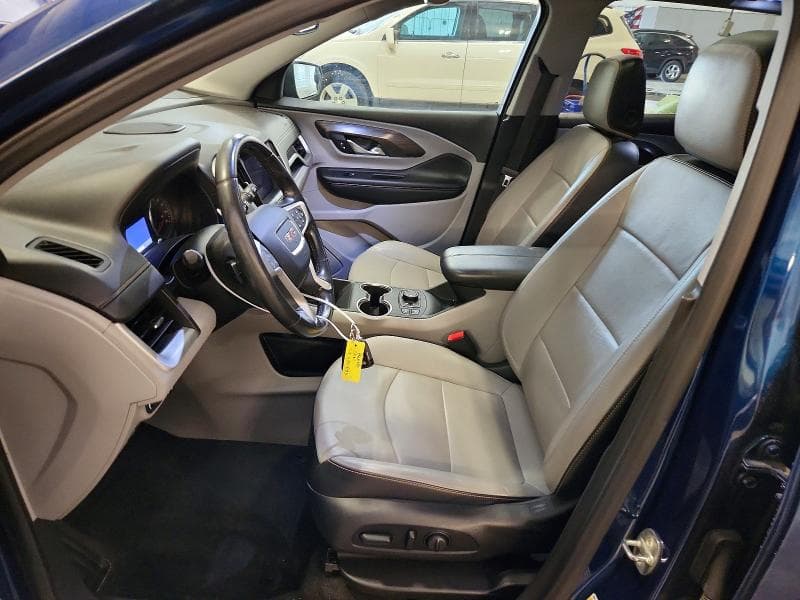 2020 GMC TERRAIN SLT 7